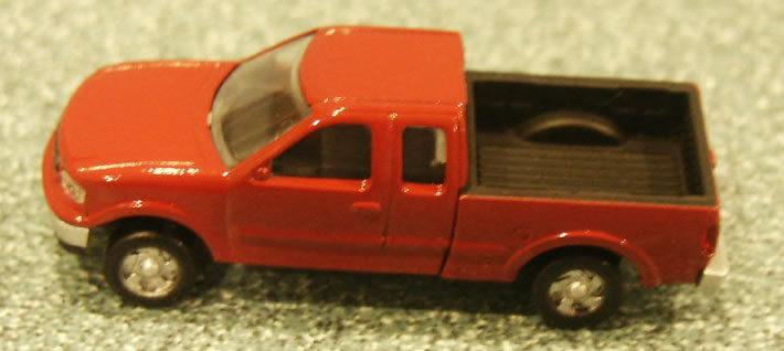N Scale Vehicles