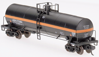 N Scale Trains