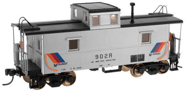 n scale nj transit