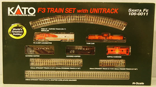 N Scale Model Layouts