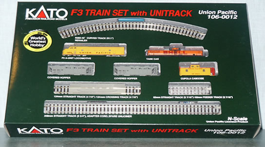 N Scale Model Railroad