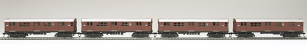 Life-Like HO Scale PK1 Red Birds R-17