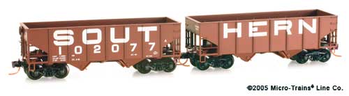 Fits Micro-Trains 33ft Twin-Bay Hoppers Hay Brothers CHUNK LIMESTONE LOAD Fits Micro-Trains 33ft Twin-Bay Hoppers Hay Brothers CHUNK LIMESTONE LOAD