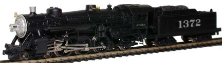 N Scale Model Railroad