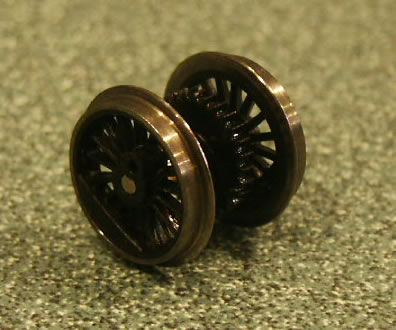 N Scale Train Accessories