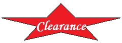 Clearance Items