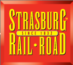 Strasburg Railroad excursion trains Strasburg Railroad