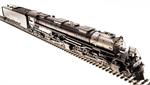 4-8-8-4 Big Boy Steam Locomotive - Broadway Limited HO