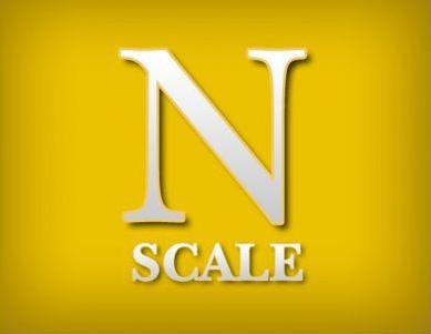 Bachmann N scale