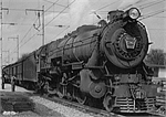 4-6-2 Pacific Steam Loco