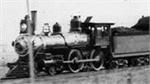 4-4-0 Steam Locomotive