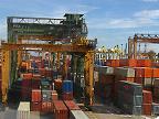 Containers intermodal