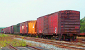 Freight Cars - Rolling Stock
