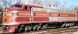Broadway Limited Diesels