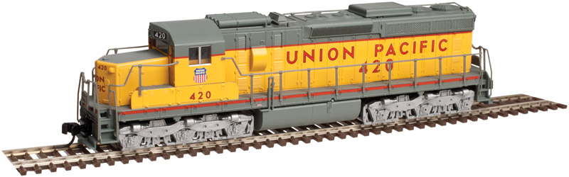 atlas n scale