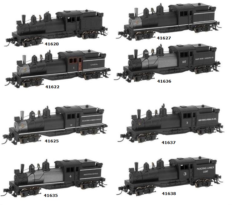 walthers n scale locomotives