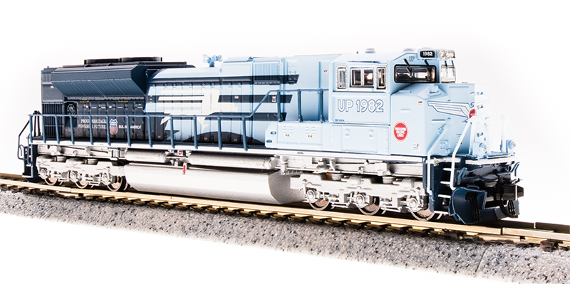 n scale sd70ace
