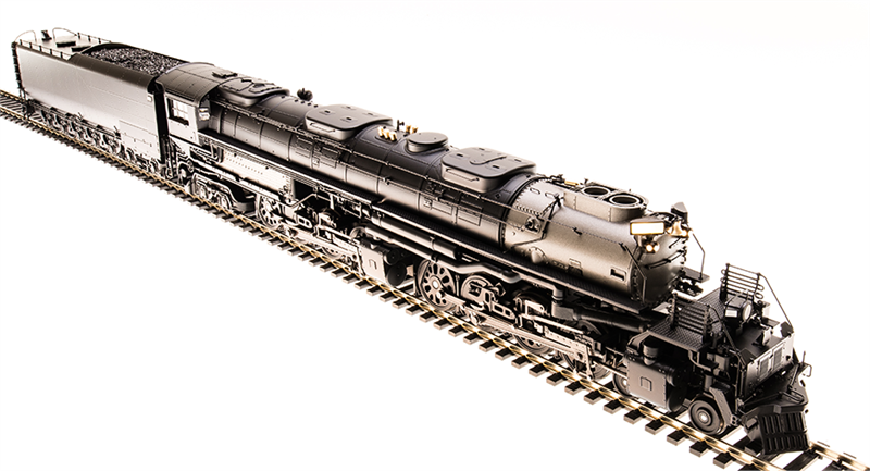 4-8-8-4 Big Boy Steam loco - HO Scale 