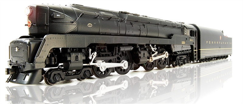 broadway limited t1 n scale