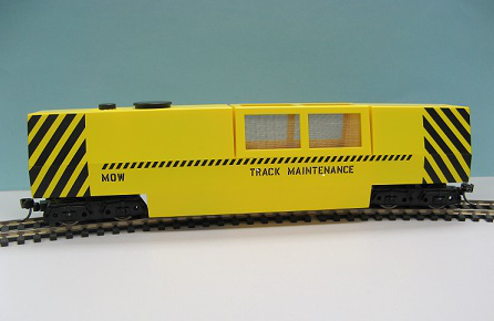 DAPB808 - Track Cleaning Car DCC compatible - HO Scale - Dapol