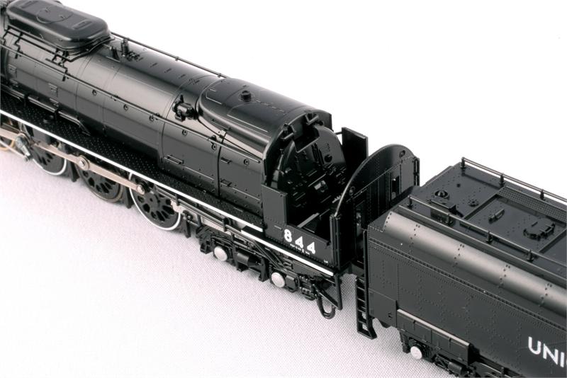 kato n scale steam locomotives