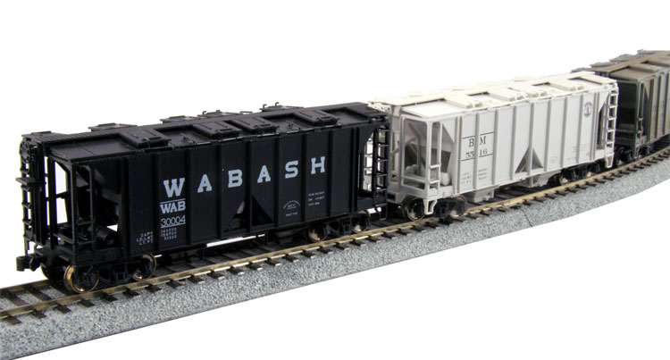 kato ho scale train sets