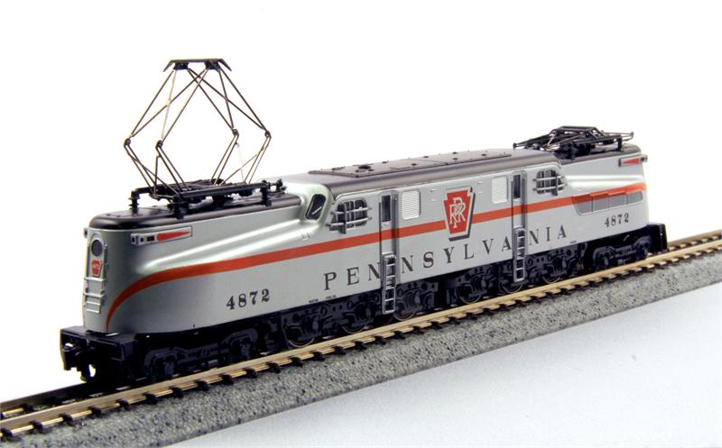 kato gg1 n scale
