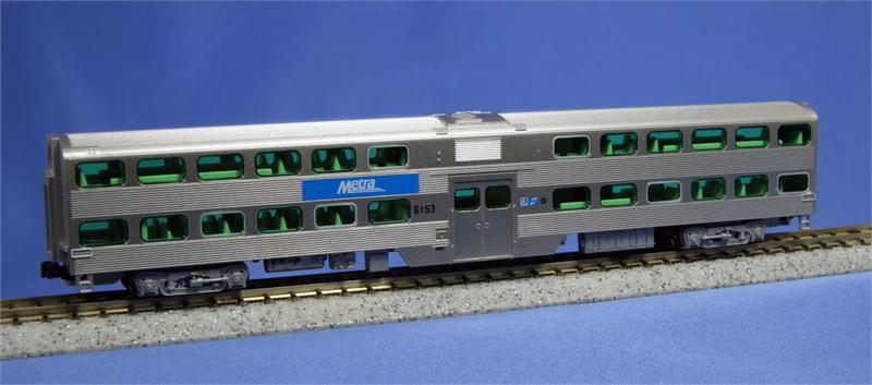 n scale metra