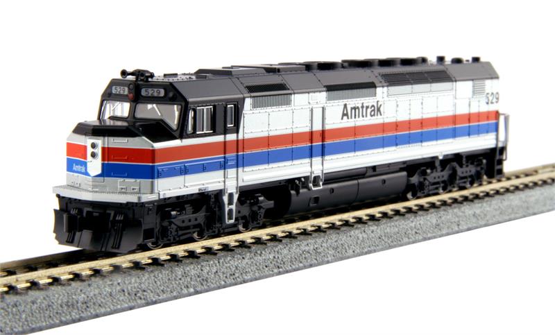 n scale diesel locomotives