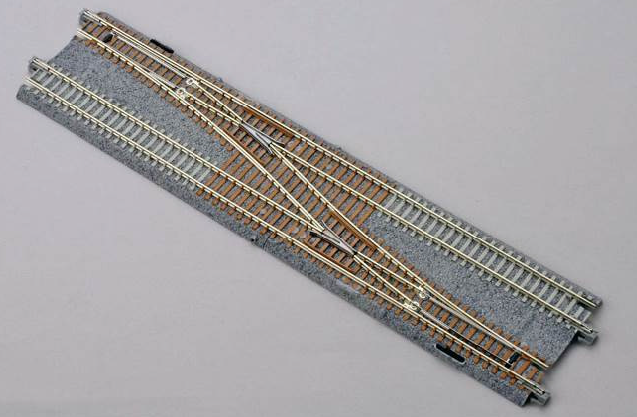 n scale track