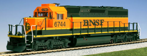 KATO HO Scale 37-2901 EMD Sd40-2 Burlington Northern Santa FE #6799 LNIB for sale online