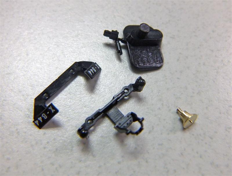 kato n scale parts