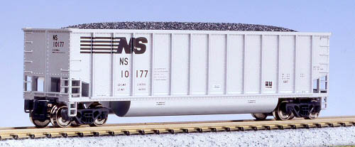 n scale norfolk southern