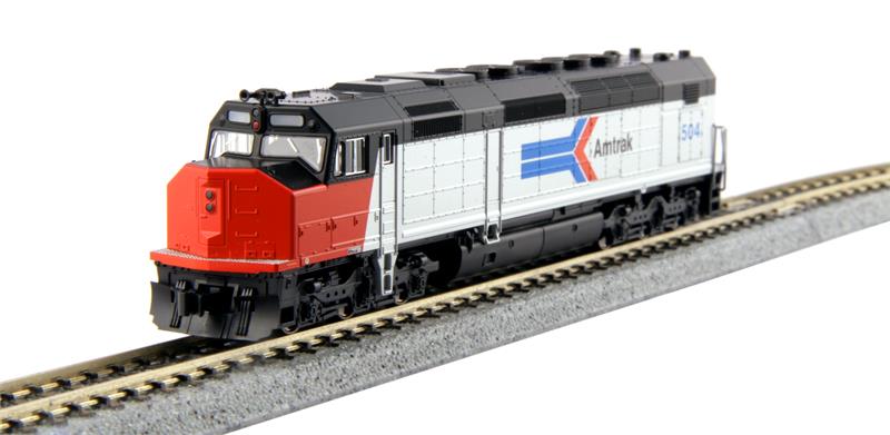 kato locomotives
