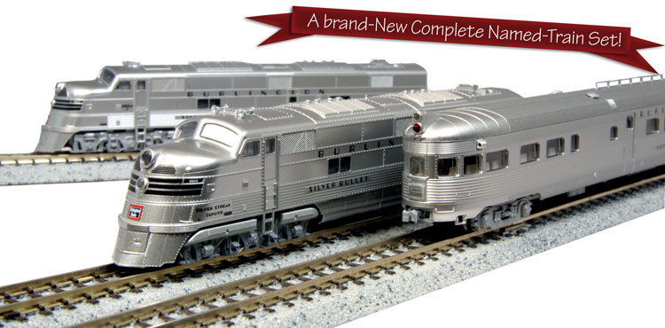 silver streak zephyr