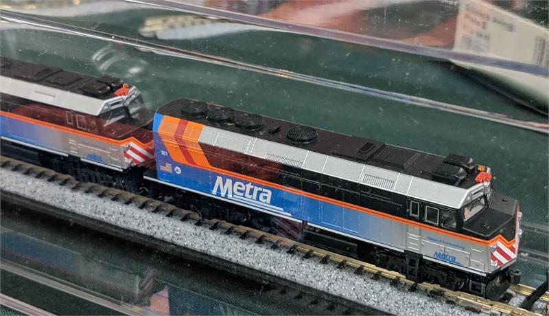 n scale