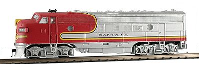 n scale model power
