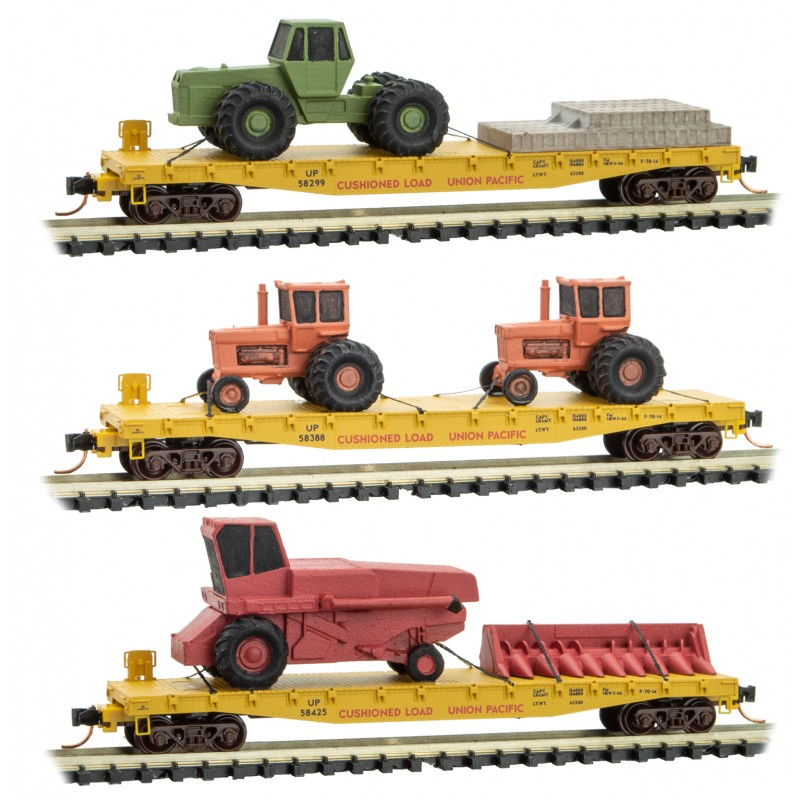 scale model farm equipment