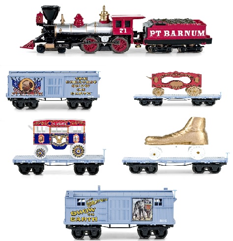 set train