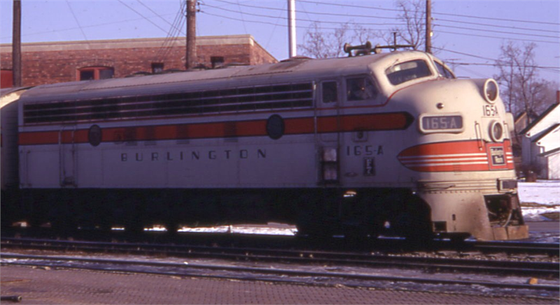 Emd f7 top speed
