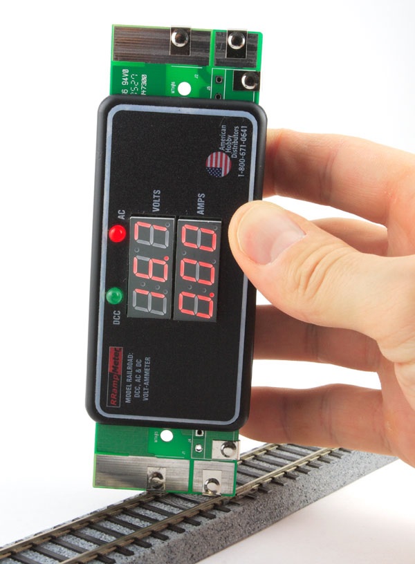 RAMP Meter V3 All Scales