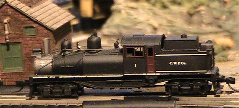 atlas n scale
