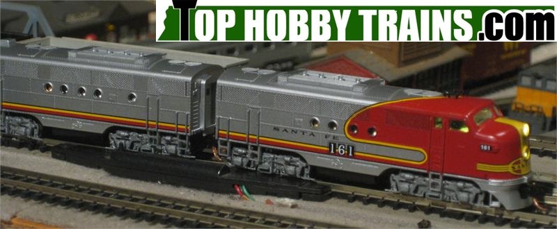 top hobby trains