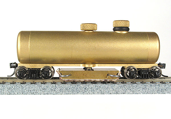 CMX The Clean Machine Track cleaning car (HO Scale)