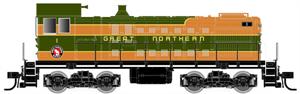Atlas N Scale S2 Disel