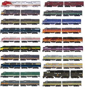 intermountain railway parts