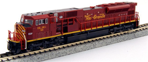 Kato SD90/43