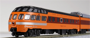 106-082 Observation N Scale Kato