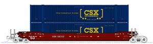 Kato N Gunderson Maxi IV w CSX