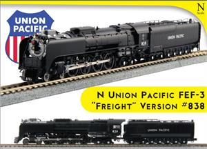 kato n scale steam locomotives